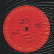 LP - Hubert Laws - Family - Insert included.