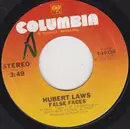 7inch Vinyl Single - Hubert Laws - False Faces