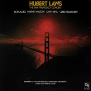 LP - Hubert Laws - The San Francisco Concert