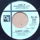 7inch Vinyl Single - Hubert Laws - Come Ye Disconsolate