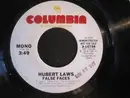 7inch Vinyl Single - Hubert Laws - False Faces