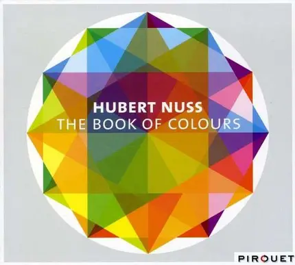 Hubert Nuss - Book of Colours