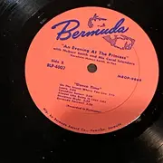 LP - Hubert Smith And His Coral Islanders - An Evening At The Princess