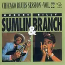 CD - Hubert Sumlin & Billy Branch - Chicago Blues Session Vol.22