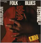 Hubert Sumlin - American Folk Blues Festival '81