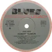 LP - Hubert Sumlin - Funky Roots