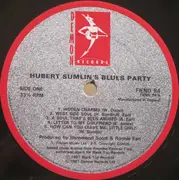 LP - Hubert Sumlin - Hubert Sumlin's Blues Party