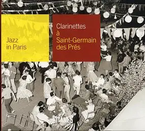Hubert Rostaing - Clarinettes À Saint-Germain Des Prés