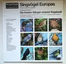 LP - Hubert Reisinger - Die Singvögel Europas - Die Besten Sänger Unserer Vogelwelt - Book
