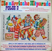 Hubert Wolf Und Sein Orchester - Die Närrische Hitparade Folge 2