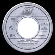 7inch Vinyl Single - Hubert Von Goisern Und Alpinkatzen - Koa Hiatamadl