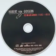 CD - Hubert von Goisern - Eswaramoi 1992-1998