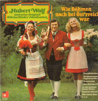 Hubert Wolf - Wie Böhmen noch bei Öst´rreich war