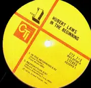 Double LP - Hubert Laws - In The Beginning - Gatefold