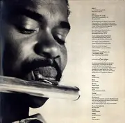 LP - Hubert Laws - Then There Was Light (Volume 1)