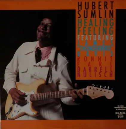 Hubert Sumlin , James 'Thunderbird' Davis , Ronnie Earl , Darrell Nulisch - Healing Feeling