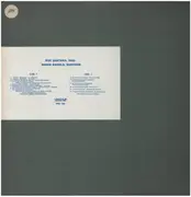 LP - Huc Santana, Mario Basiola - Faust, A dos guitaras a.o.