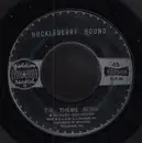 7inch Vinyl Single - Huckleberry Hound / Yogi Bear - T.V. Theme Song