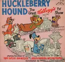 LP - Huckleberry Hound - Huckleberry Hound: The Great Kellogg's TV Show