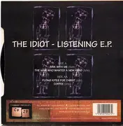 7inch Vinyl Single - Huckleberry - The Idiot - Listening E.P.