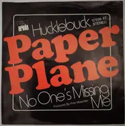 Hucklebuck - Paper Plane