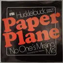 7inch Vinyl Single - Hucklebuck - Paper Plane