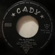 7inch Vinyl Single - Hucky Und Die Hucky's , Ralf Rembold - Oh, Mich Juckt' Se / Jupheidi-Jupheida