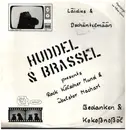 12inch Vinyl Single - Huddel & Brassel - Gedanken & Kokosnossöl - Signed
