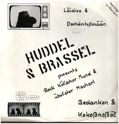 Huddel & Brassel - Gedanken & Kokosnossöl