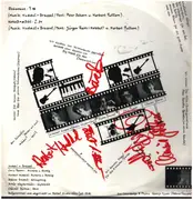 12inch Vinyl Single - Huddel & Brassel - Gedanken & Kokosnossöl - Signed