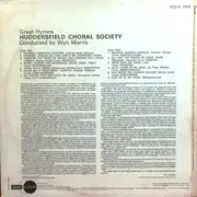 LP - Huddersfield Choral Society - Great Hymns
