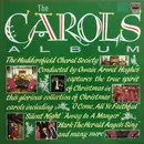 LP - Huddersfield Choral Society - The Carols Album