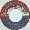 7inch Vinyl Single - Hudson Brothers - Coochie Coochie Coo