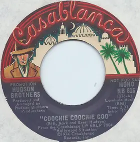 The Hudson Brothers - Coochie Coochie Coo