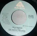 7inch Vinyl Single - Hudson Brothers - Help Wanted