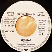 7inch Vinyl Single - Hudson Brothers - Leavin' It's Over/ Someday