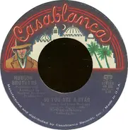 Hudson Brothers - So You Are A Star