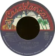 Hudson Brothers - So You Are A Star