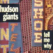 12inch Vinyl Single - Hudson Giants - Tell Me Why