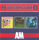 CD-Box - Hudson-Ford - The A&M Albums - CD box