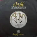 7'' - Hudson-Ford - Floating In The Wind - Push-out Centre