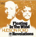7inch Vinyl Single - Hudson-Ford - Floating In The Wind / Revelations