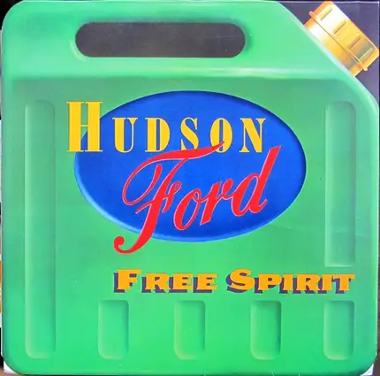 Hudson-Fordlight - Free Spirite