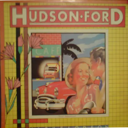 Hudson-Ford - Nickelodeon