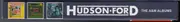 CD-Box - Hudson-Ford - The A&M Albums - CD box