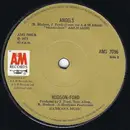 7inch Vinyl Single - Hudson-Ford - Burn Baby Burn - Solid Center