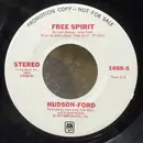 7inch Vinyl Single - Hudson-Ford - Free Spirit