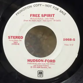 Hudson-Ford - Free Spirit