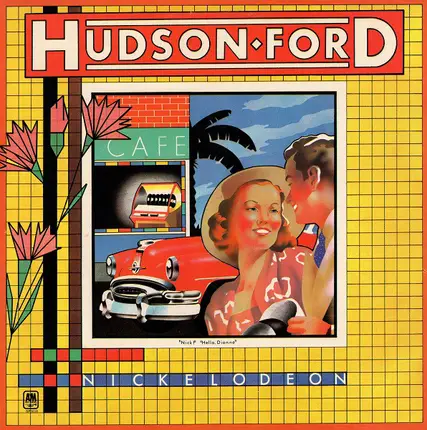 Hudson-Ford - Nickelodeon