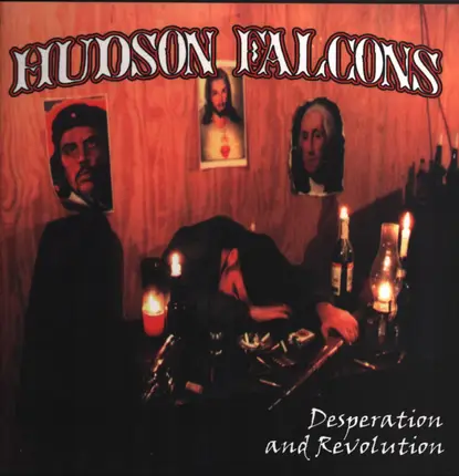Hudson Falcons - Desperation and Revolution